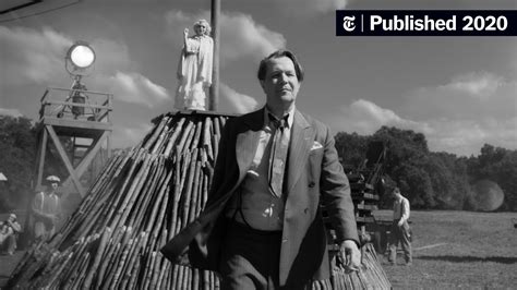 ‘Mank’ Review: A Rosebud by Any Other Name .
